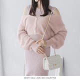 2点セット・シャギータッチニットカーディガン+マーメイドワンピース/23509 | JULIA BOUTIQUE | 詳細画像12 