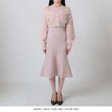 2点セット・シャギータッチニットカーディガン+マーメイドワンピース/23509 | JULIA BOUTIQUE | 詳細画像19 