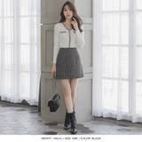 クラシカルツイードミニスカート | JULIA BOUTIQUE | 詳細画像5