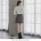 クラシカルツイードミニスカート | JULIA BOUTIQUE | 詳細画像6