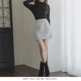 クラシカルツイードミニスカート | JULIA BOUTIQUE | 詳細画像9