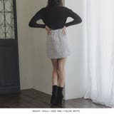 クラシカルツイードミニスカート | JULIA BOUTIQUE | 詳細画像10