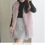 クラシカルツイードミニスカート | JULIA BOUTIQUE | 詳細画像12