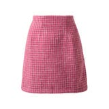 クラシカルツイードミニスカート | JULIA BOUTIQUE | 詳細画像28