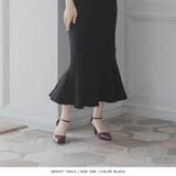 オフショルダーマーメイドニットワンピース/23521 | JULIA BOUTIQUE | 詳細画像6