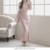 オフショルダーマーメイドニットワンピース/23521 | JULIA BOUTIQUE | 詳細画像9