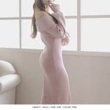 オフショルダーマーメイドニットワンピース/23521 | JULIA BOUTIQUE | 詳細画像10