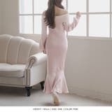 オフショルダーマーメイドニットワンピース/23521 | JULIA BOUTIQUE | 詳細画像11