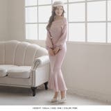 オフショルダーマーメイドニットワンピース/23521 | JULIA BOUTIQUE | 詳細画像13