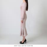 オフショルダーマーメイドニットワンピース/23521 | JULIA BOUTIQUE | 詳細画像21
