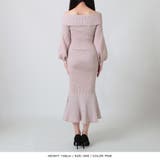 オフショルダーマーメイドニットワンピース/23521 | JULIA BOUTIQUE | 詳細画像22