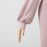 オフショルダーマーメイドニットワンピース/23521 | JULIA BOUTIQUE | 詳細画像25