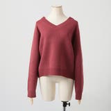 2点セット・Vネックニットマーメイドスカートセットアップ/23522 | JULIA BOUTIQUE | 詳細画像24