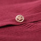 デコルテオープンボタン付きタイトニットワンピース | JULIA BOUTIQUE | 詳細画像26