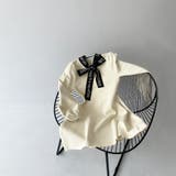 ロゴリボンミニニットワンピース/23525 | JULIA BOUTIQUE | 詳細画像15