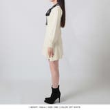 ロゴリボンミニニットワンピース/23525 | JULIA BOUTIQUE | 詳細画像17