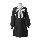 ロゴリボンミニニットワンピース/23525 | JULIA BOUTIQUE | 詳細画像25