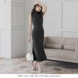 選べる丈タートルネックマーメイドニットワンピース | JULIA BOUTIQUE | 詳細画像9