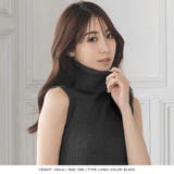 選べる丈タートルネックマーメイドニットワンピース | JULIA BOUTIQUE | 詳細画像10