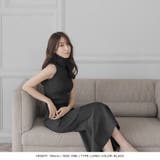 選べる丈タートルネックマーメイドニットワンピース | JULIA BOUTIQUE | 詳細画像11