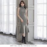 選べる丈タートルネックマーメイドニットワンピース | JULIA BOUTIQUE | 詳細画像12