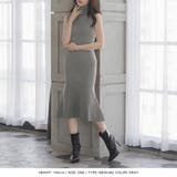 選べる丈タートルネックマーメイドニットワンピース | JULIA BOUTIQUE | 詳細画像13