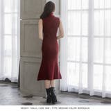 選べる丈タートルネックマーメイドニットワンピース | JULIA BOUTIQUE | 詳細画像20