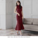 選べる丈タートルネックマーメイドニットワンピース | JULIA BOUTIQUE | 詳細画像23