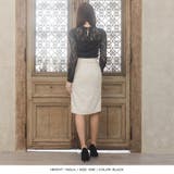 レース切替ベロアトップス | JULIA BOUTIQUE | 詳細画像6