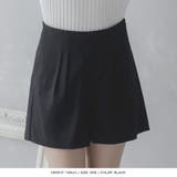 柄or無地ハイウエストショートパンツ/23552 | JULIA BOUTIQUE | 詳細画像4