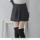 柄or無地ハイウエストショートパンツ/23552 | JULIA BOUTIQUE | 詳細画像8