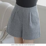 柄or無地ハイウエストショートパンツ/23552 | JULIA BOUTIQUE | 詳細画像9