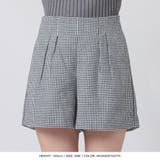 柄or無地ハイウエストショートパンツ/23552 | JULIA BOUTIQUE | 詳細画像14