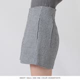 柄or無地ハイウエストショートパンツ/23552 | JULIA BOUTIQUE | 詳細画像15