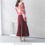 フラワー柄シャギータッチニットトップス/23553 | JULIA BOUTIQUE | 詳細画像16