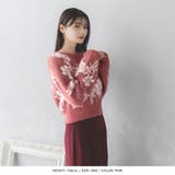 フラワー柄シャギータッチニットトップス/23553 | JULIA BOUTIQUE | 詳細画像18