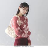 フラワー柄シャギータッチニットトップス/23553 | JULIA BOUTIQUE | 詳細画像19
