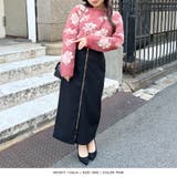 フラワー柄シャギータッチニットトップス/23553 | JULIA BOUTIQUE | 詳細画像21
