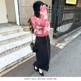 フラワー柄シャギータッチニットトップス/23553 | JULIA BOUTIQUE | 詳細画像23