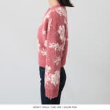 フラワー柄シャギータッチニットトップス/23553 | JULIA BOUTIQUE | 詳細画像26