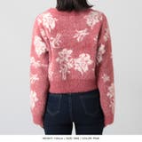 フラワー柄シャギータッチニットトップス/23553 | JULIA BOUTIQUE | 詳細画像27