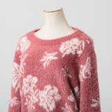 フラワー柄シャギータッチニットトップス/23553 | JULIA BOUTIQUE | 詳細画像29