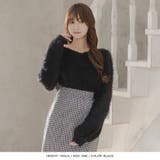 千鳥格子柄タイトロングスカート/23557 | JULIA BOUTIQUE | 詳細画像13