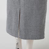 千鳥格子柄タイトロングスカート/23557 | JULIA BOUTIQUE | 詳細画像23
