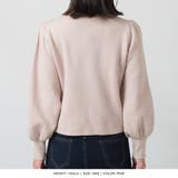 バルーンスリーブボウタイリボンニットトップス/23558 | JULIA BOUTIQUE | 詳細画像18