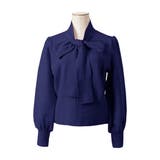 バルーンスリーブボウタイリボンニットトップス/23558 | JULIA BOUTIQUE | 詳細画像23