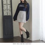 Merciロゴニットトップス | JULIA BOUTIQUE | 詳細画像5