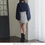 Merciロゴニットトップス | JULIA BOUTIQUE | 詳細画像6