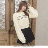 Merciロゴニットトップス | JULIA BOUTIQUE | 詳細画像16