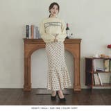 Merciロゴニットトップス | JULIA BOUTIQUE | 詳細画像10